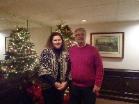 Pc Unis and his wife Cindy (1024x768, 165kb)
